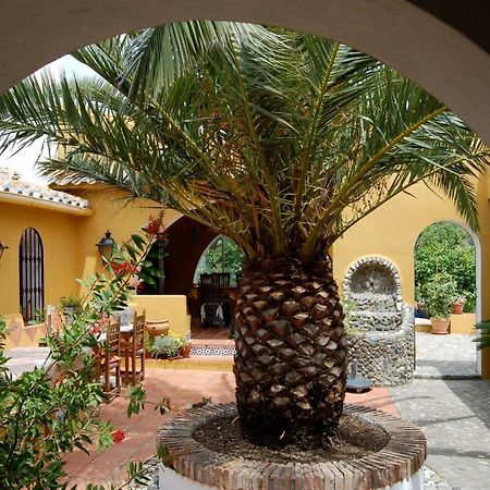 B&B Finca La Loma 코마레스 외부 사진