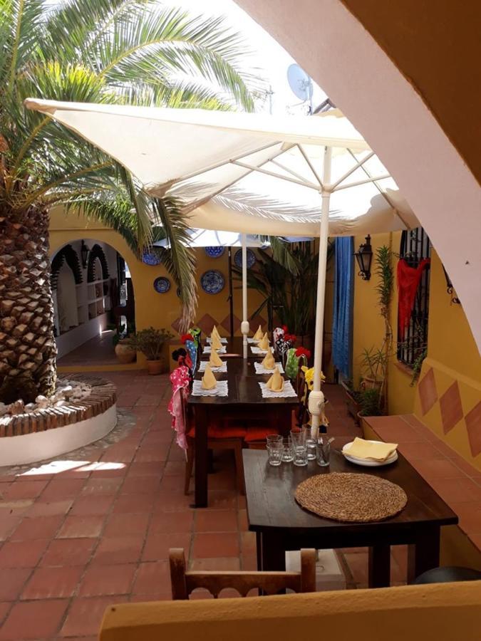 B&B Finca La Loma 코마레스 외부 사진